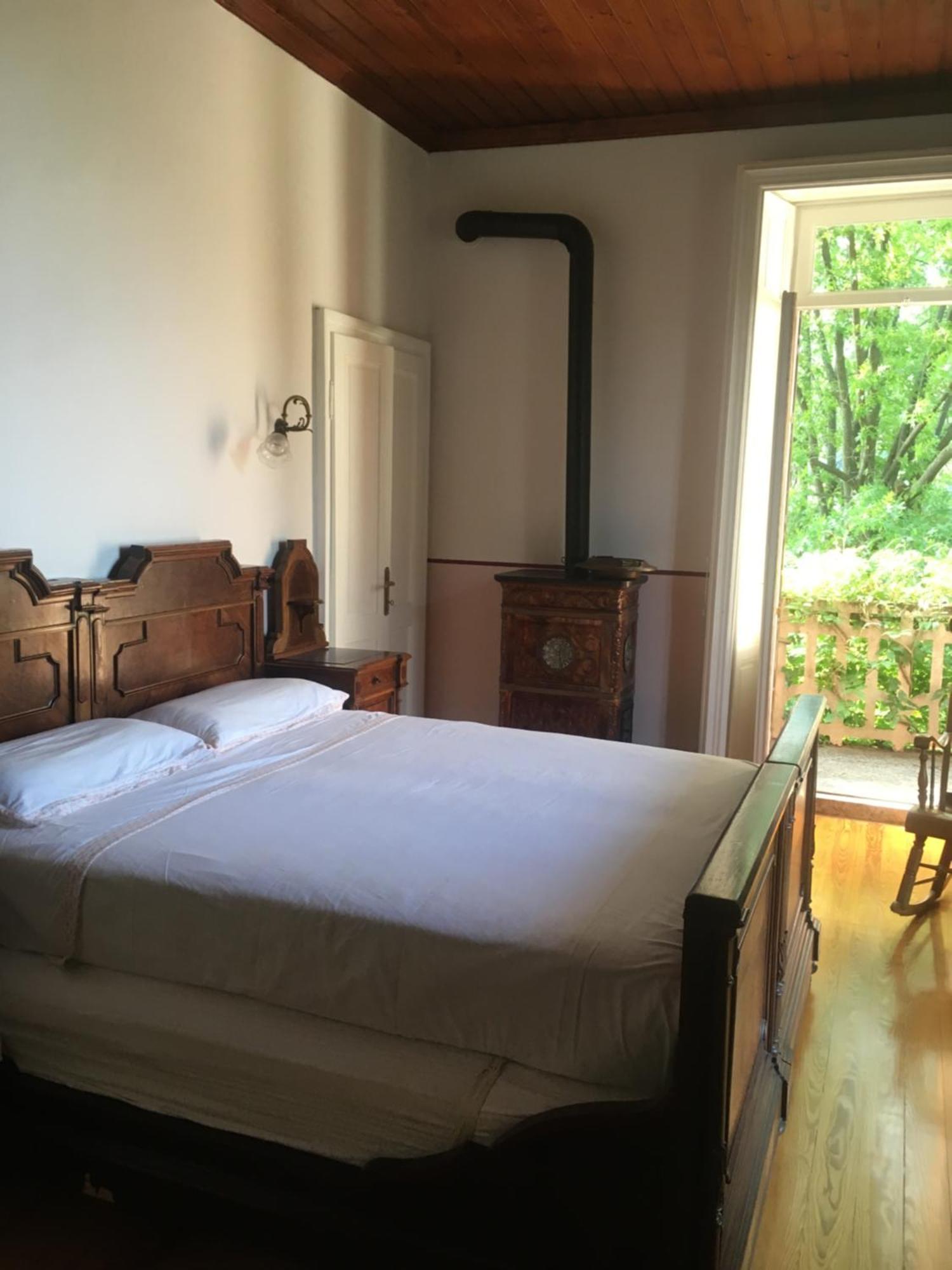 הוילה Castelveccana Casa Della Gioia מראה חיצוני תמונה