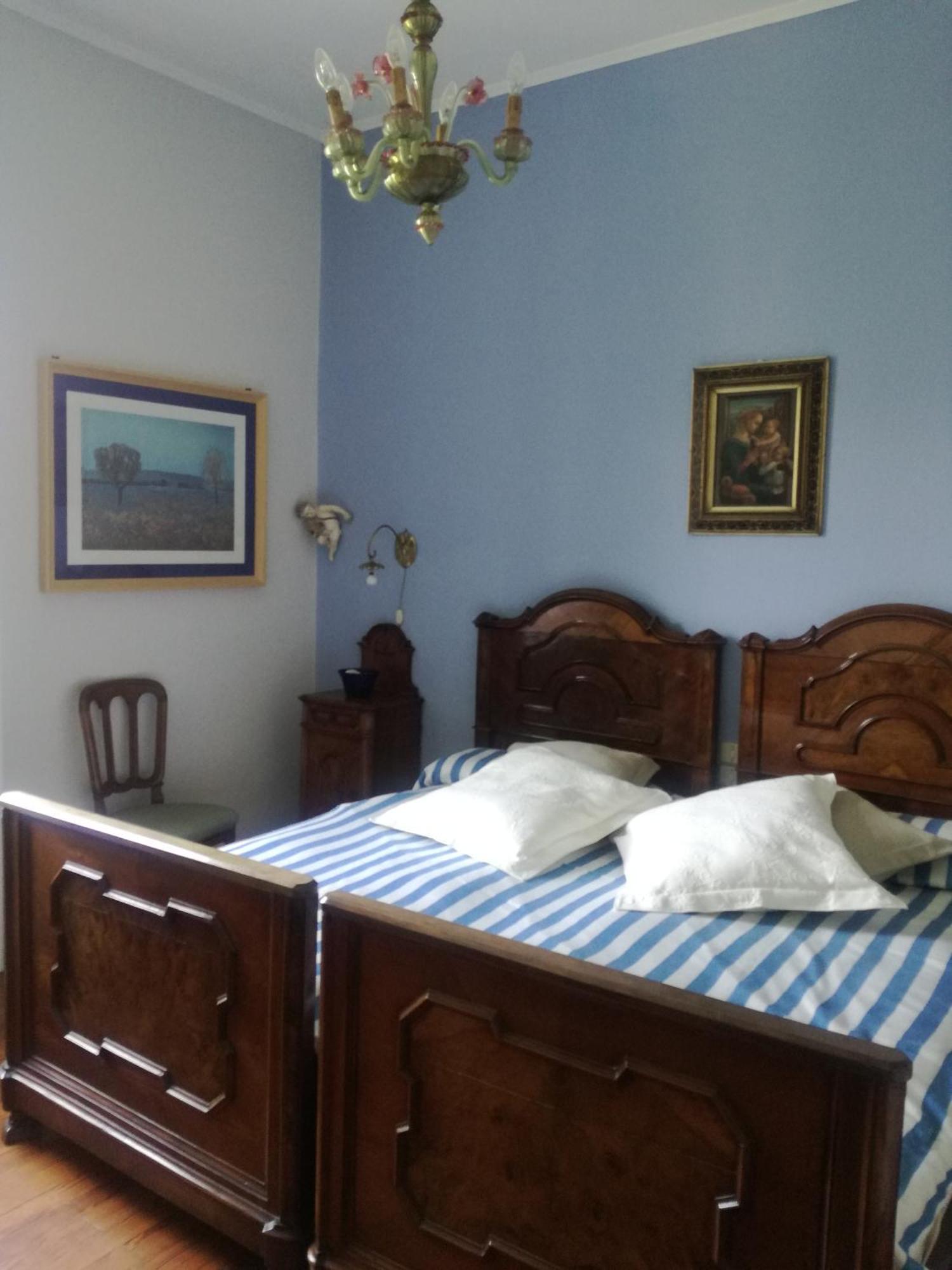הוילה Castelveccana Casa Della Gioia מראה חיצוני תמונה