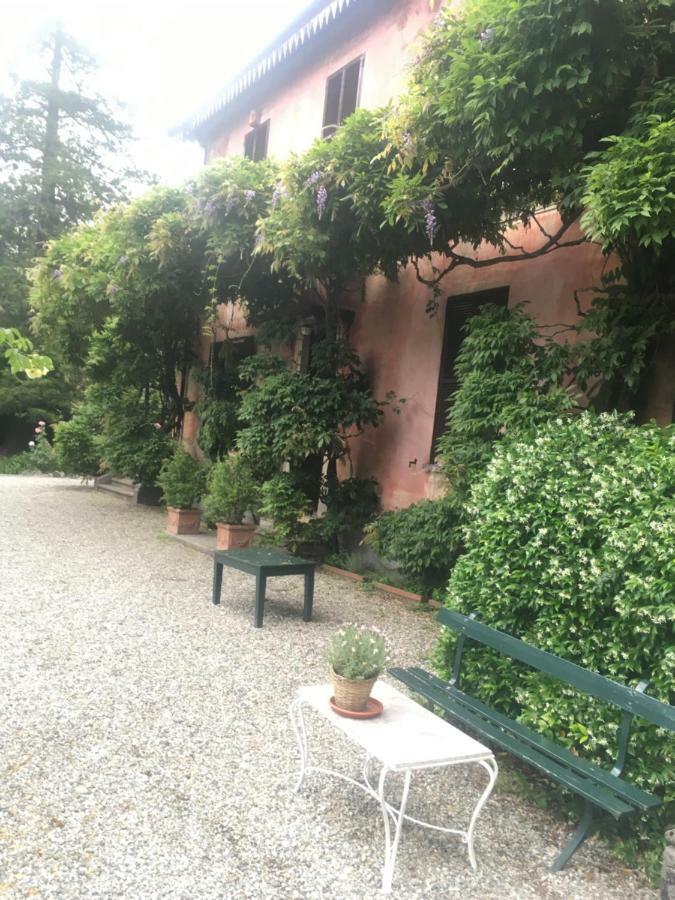 הוילה Castelveccana Casa Della Gioia מראה חיצוני תמונה