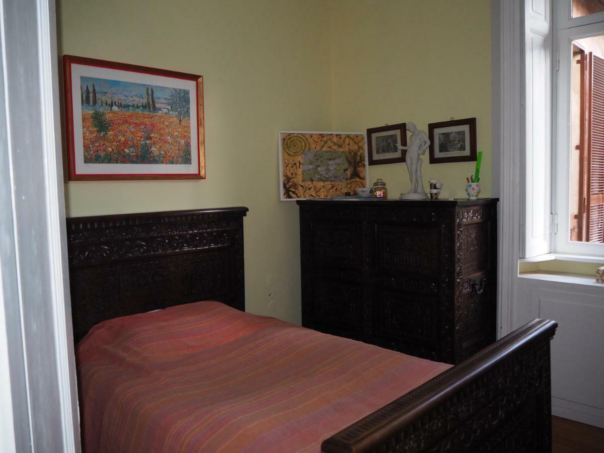 הוילה Castelveccana Casa Della Gioia מראה חיצוני תמונה